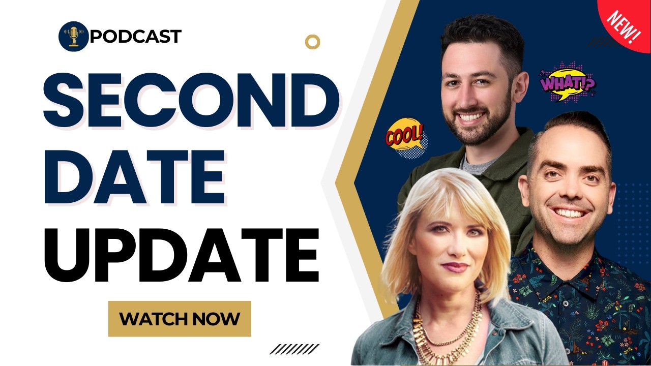 🎉Brooke, Jubal and Jeffrey SECOND DATE UPDATE The Ghosting Plot Twist