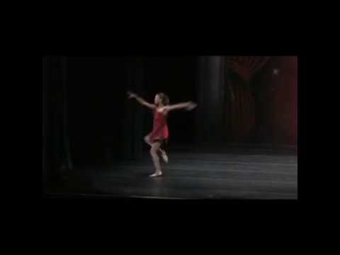 Bella's Lullabye - Lyrical Solo Age 12 2011 - Laur...