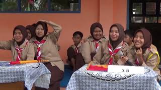 Lomba Cerdas Cermat Pramuka - Perkemahan Rabu Kamis (PERRAKA) SMAN 1 Jelai tahun 2024 screenshot 4