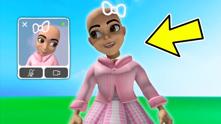 Roblox Added FACECAM..