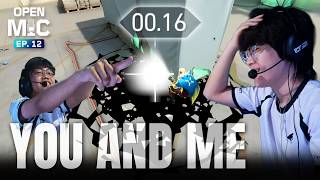 I Had A Feeling I Was Gonna Get The Ace Open Mic Ep. 12 Vct Pacific Stage 2 Week 1