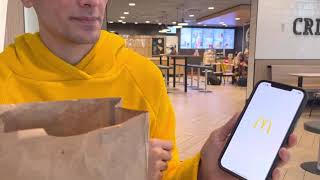 How to Eat McDonald’s Food For FREE (APP Hack) Net Worth