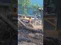 SHANTUI Bulldozer Pushing Mud #fypシ #bulldozer #pushing #shortvideo #viral