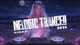 Beach Party! Melodic Trance Journey 2025 - Trance EDM Mix.Best Progressive Trance EDM Mix