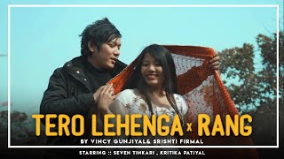 Download Lagu Vincy \u0026 Srishti - TERO LEHENGA \u0026 R▲NG MASHUP ▷ FT. SEVEN TINKARI , KRITIKA PATIYAL MP3 Download Lagu Vincy \u0026 Srishti - TERO LEHENGA \u0026 R▲NG MASHUP ▷ FT. SEVEN TINKARI , KRITIKA PATIYAL MP3