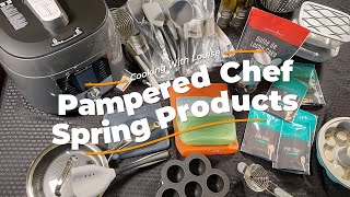 Pampered Chef on X: New products are in. Yes, we repeat, new