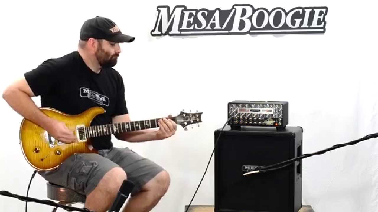 Mesa Boogie 1x12 Mini Rectifier Slant | www.carmenundmelanie.at