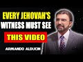 Dr. Armando Alducin - Every Jehovah's Witness Must See This Video