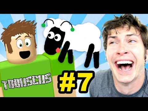 FLYING SHEEP ALIENS!