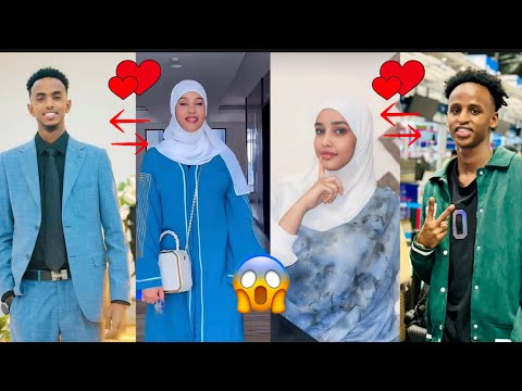 SAMIA AHMED JACK CADNAAN KING ALPHA IYO MIMI QURUX LIVE