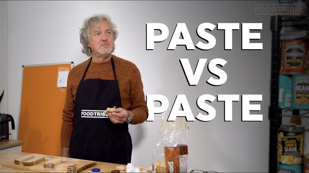 what is bloater paste