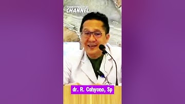 INI HANYA OBAT PEREDA SAKIT, BUKAN UNTUK MENYEMBUHKAN #drcahyono #kesehatan #sb30health #shorts