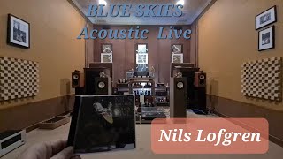 Nils Lofgren - Blue Skies (Acoustic live)