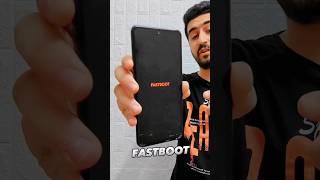 حل مشكلة fastboot من غير روت✅ #shorts #trending