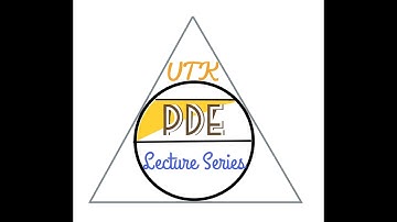 Lecture 1, Professor Ovidiu Savin (Columbia University)