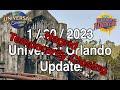 UOR Update 1/30/2023