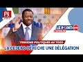 Tensions politiques au togo  la cedeao dpche une dlgation