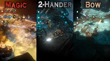 Breach build guides for ALL playstyles  |  No Rest for the Wicked