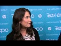 The Good Dinosaur: Denise Ream & Peter Sohn D23 Interview