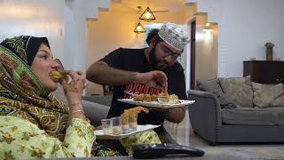 My Pregnant wife was craving some Tempura | Chef Ali Mandhry