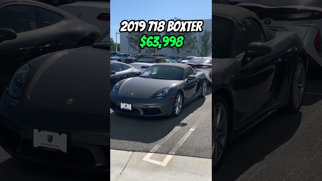  70 000 Budget At Porsche
