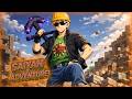 Saiyan x Adventure Capitulo 10| Construimos Base Nueva