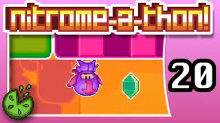 Nitromeathon! – #20: Headcase