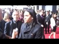 Grammy red carpet 2011