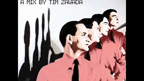 Kraftwerk Mega Mix (40 Songs 72 mins)