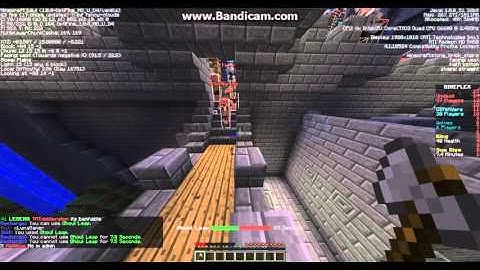 Mineplex Kichibae using Fly Hacks