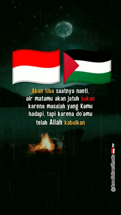 Atouna El TouFoule @DarrenCallsMeDead #dcmd #shorts #indonesiaforpalestine