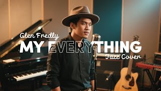 Glenn Fredly  My Everything 2014  Jazz Cover nnmrequest johanespratama3755