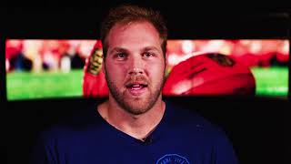 Mitchell Schwartz Rises To The Challenge