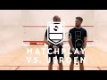 Squash tips  tricks  matchplay vs jeroen