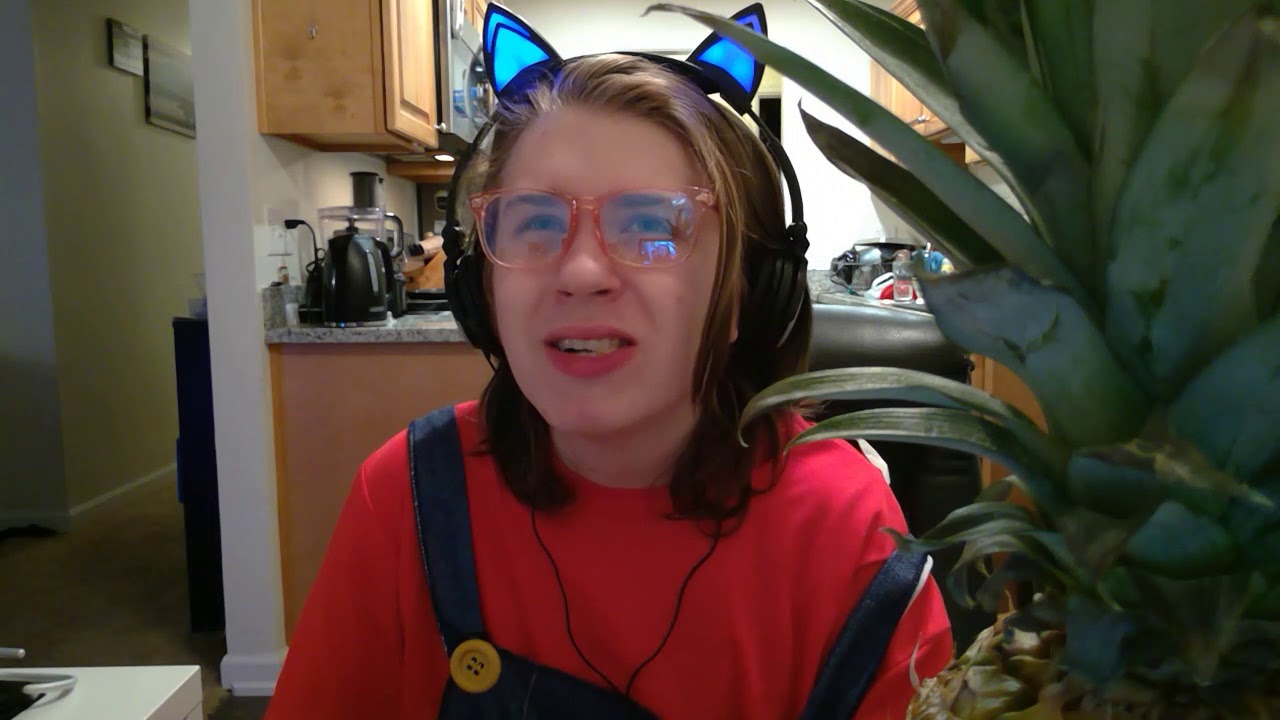 Coochi3 Kitty accidentally makes an asmr video - YouTube