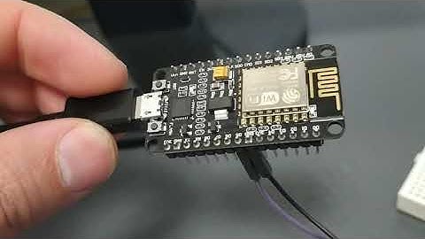 Smarthome#2 - NodeMcu + Reed Switch + Tasmota