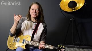 Robben Ford Blues Lesson chords