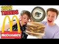 Wir testen DEIN MCDONALDS Lieblingsessen 😍🤣 TipTapTube