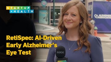 RetiSpec Closes $10M for AI-Driven Early Alzheimer