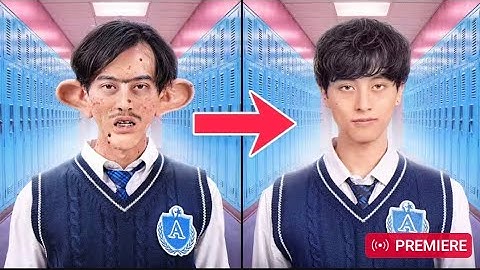 Ugly Boy becomes handsome Overnight @AlanChikinChow TRAILER 