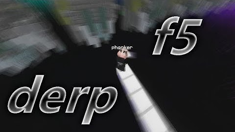 f5 derpbridge (full short on mcplay)
