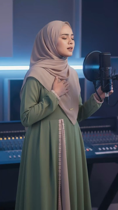 Sholawat Duqtu Wala Lan Attakhala | Ukty cantik merdu #shorts