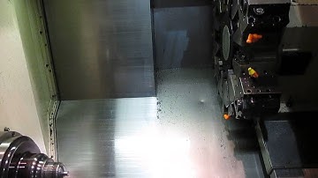 Mazak QT250 CNC Turning Center 2142