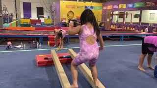 Balance & Cardio Station - Gym Ninjas