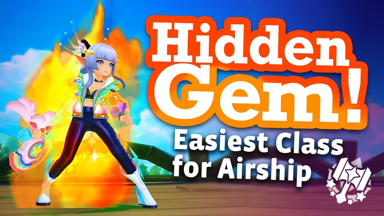 F2P Friendly Hollgrehenn Class: Conquer Airship with Ease