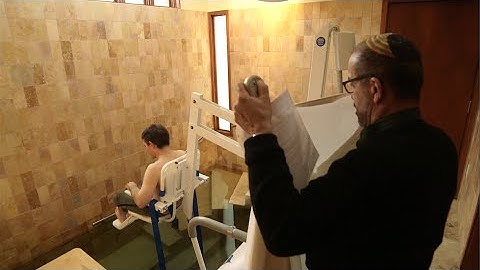 Open Waters: Mikveh for Everybody