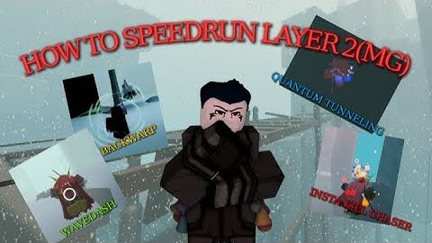 How To Speedrun Layer 2(MG) | DEEPWOKEN