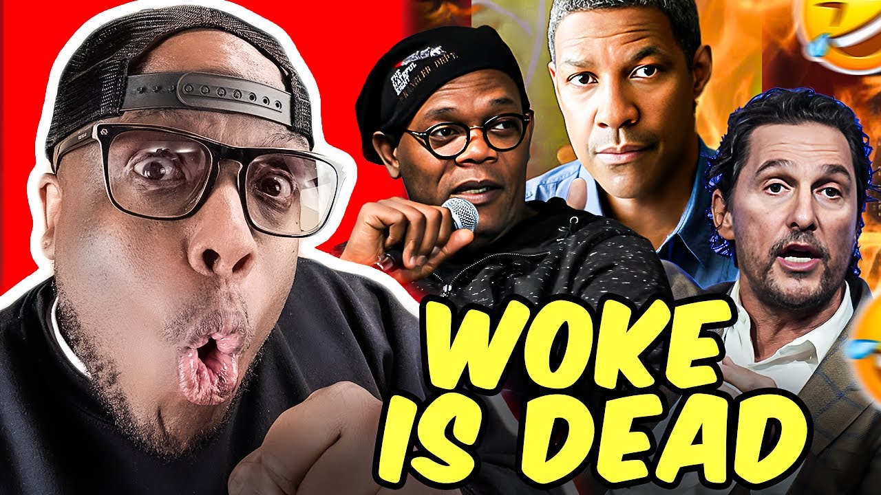 Известные актеры разгромили WOKE Hollywood Reporters