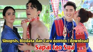 Drama Thailand romantis komedi Sapai Jao sua tentang nikah kontrak wajib nonton #lakorn