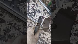 Changed Land Rover Defender P400 Rear Brake Pads.. #mechanic
